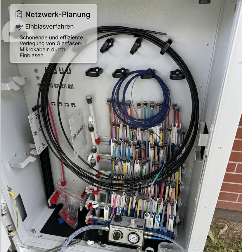 Netzwerk-Planung